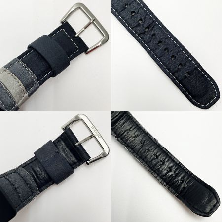  CASIO カシオ G-SHOCK RISEMAN DW-9100ZJ-1T ブラック クォーツ メンズ 腕時計