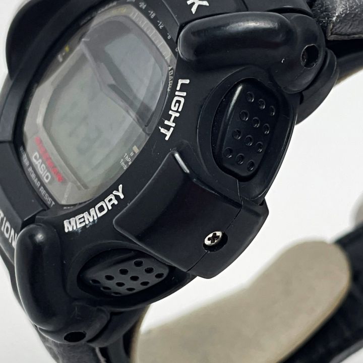 CASIO カシオ G-SHOCK RISEMAN DW-9100ZJ-1T ブラック クォーツ メンズ 腕時計｜中古｜なんでもリサイクルビッグバン