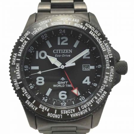  CITIZEN シチズン プロマスター エコドライブ B877-R011626 ソーラー 腕時計 箱・取説有