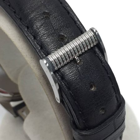  LONGINES ロンジン ラウンドウォッチ デイト アンティーク Ref:L4.660.4 SN:27071256 シルバー 自動巻き メンズ 腕時計 箱・取説有