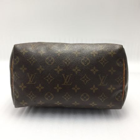  LOUIS VUITTON ルイヴィトン スピーディ25 ハンドバッグ M41528 モノグラム