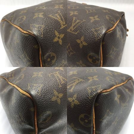  LOUIS VUITTON ルイヴィトン スピーディ25 ハンドバッグ M41528 モノグラム