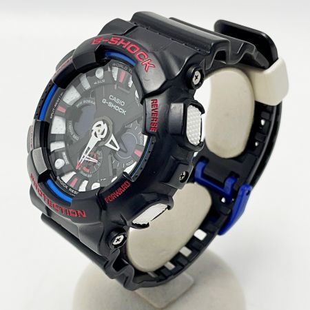 【中古】 CASIO カシオ G-SHOCK デジタルウォッチ GA-120TR