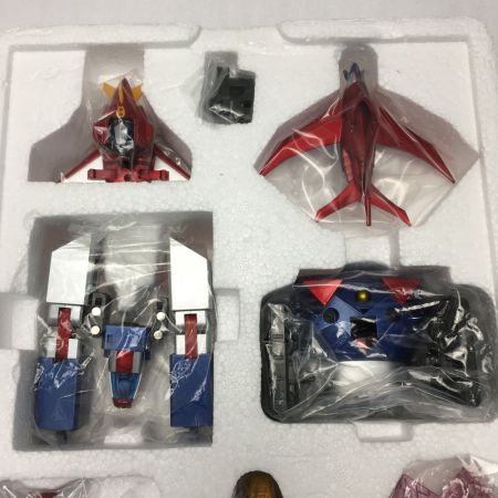  BANDAI バンダイ 超合金魂 超電磁マシーン ボルテスV 超合金40周年記念Ver. GX-31V