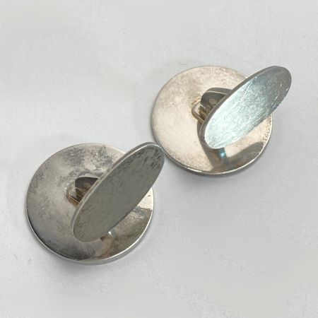  Georg Jensen ジョージ ジェンセン カフスボタン カフリンクス SV925 シルバー 箱有