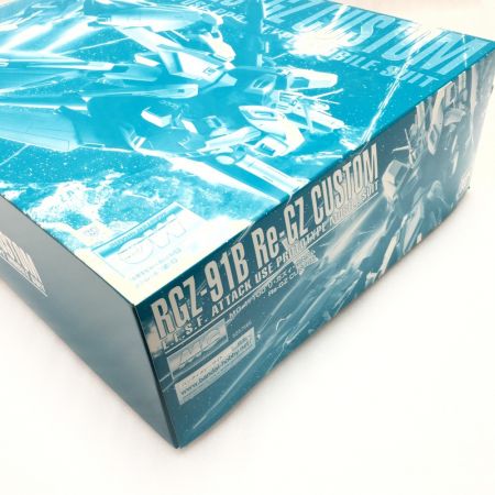  BANDAI バンダイ 機動戦士ガンダム 逆襲のシャア MSV リ・ガズィ・カスタム BRGZ-91B