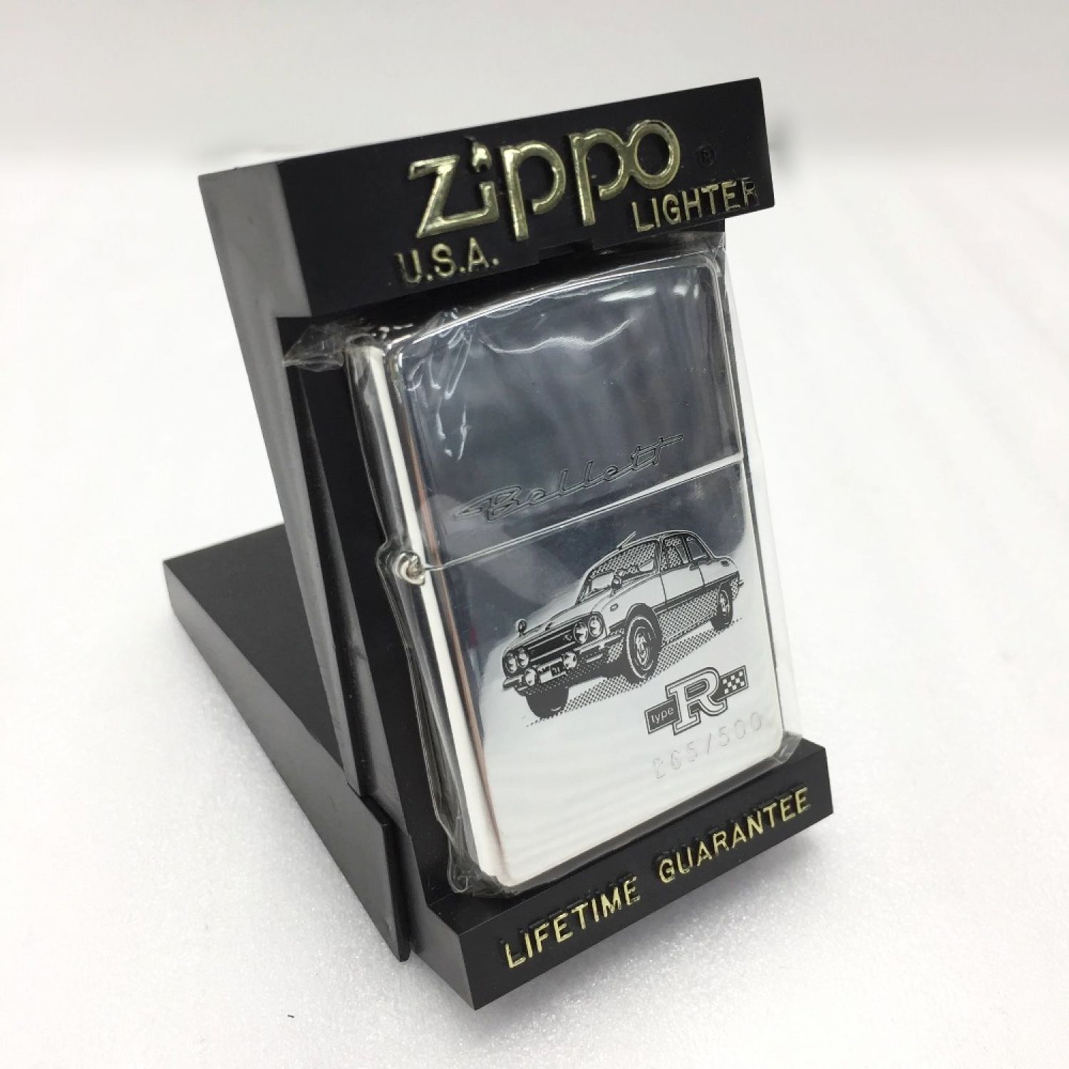 いすゞべレットZIPPO（未使用）-