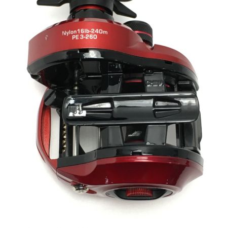  tailwalk テイルウォーク ワイドバサル WIDE BASAL VT 61L ベイトリール 箱付き