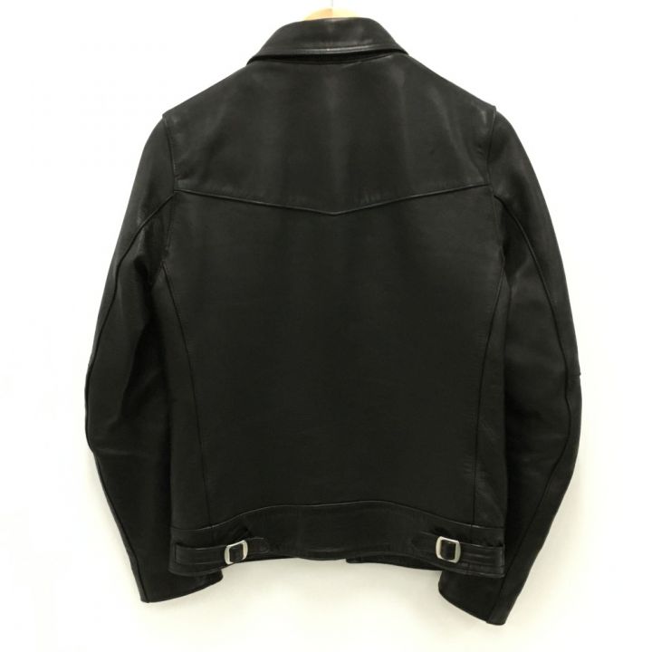 ロストコントロール ジャケット3 レザー切り返し LOST CONTROL style