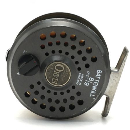 ORVIS オービス BATTENKILL 8/9 フライリール