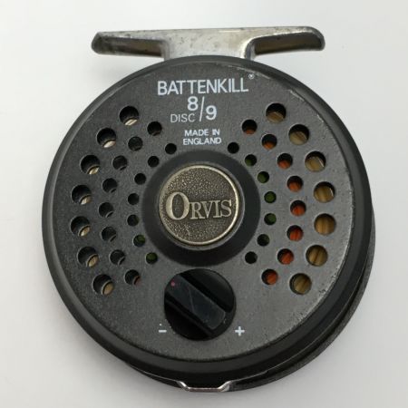  ORVIS オービス BATTENKILL 8/9 フライリール