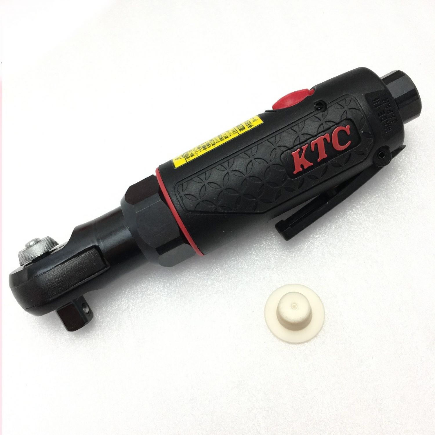 京都機械工具(KTC) 9.5mm (3/8インチ) コンポジットミニ型ミニラチェ