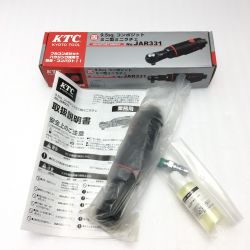 ☆☆ KTC ケーティーシー 《9.5sq. コンポジットミニ型ミニラチェ》 JAR331 Sランク