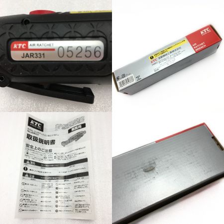  KTC ケーティーシー 《9.5sq. コンポジットミニ型ミニラチェ》 JAR331