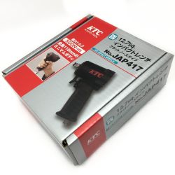 ☆☆ KTC ケーティーシー 12.7sq. インパクトレンチ フラットノーズタイプ JAP417 Sランク