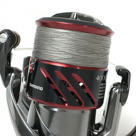  SHIMANO シマノ 16 ストラディック 4000XGM スピニングリール 03495