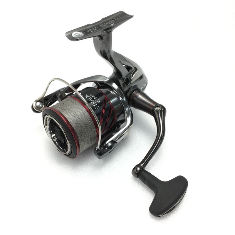 中古】 SHIMANO シマノ 16 ストラディック 4000XGM スピニングリール