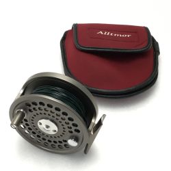 ☆☆ DAIWA ダイワ Alltmor アルトモア S300 フライリール ケース付き Bランク