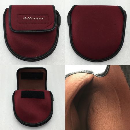  DAIWA ダイワ Alltmor アルトモア S300 フライリール ケース付き