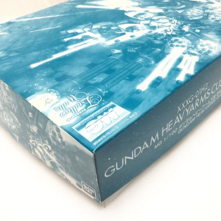  BANDAI バンダイ 新機動戦記ガンダムW ガンダムヘビーアームズ改 EW 1/100