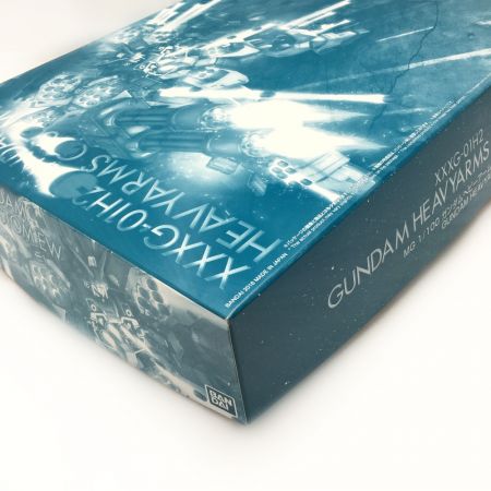  BANDAI バンダイ 新機動戦記ガンダムW ガンダムヘビーアームズ改 EW 1/100