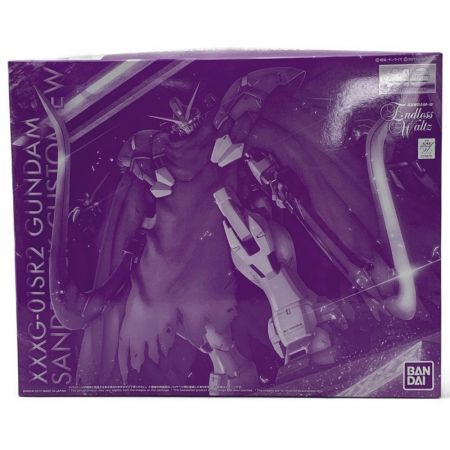  BANDAI バンダイ 新機動戦記ガンダムW 《 ガンダムサンドロック改 》Endless Waltz / XXXG-01SR2 1/100