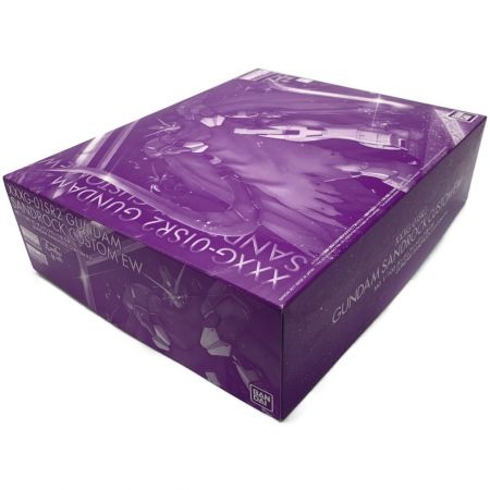  BANDAI バンダイ 新機動戦記ガンダムW 《 ガンダムサンドロック改 》Endless Waltz / XXXG-01SR2 1/100