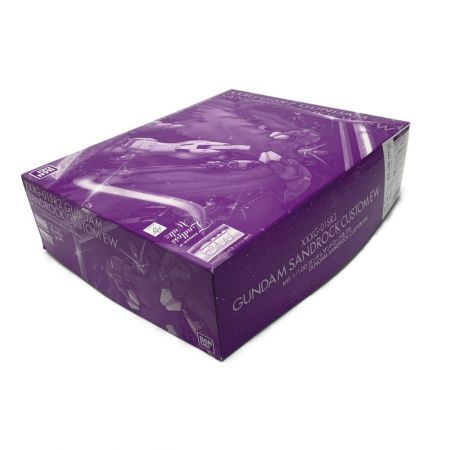  BANDAI バンダイ 新機動戦記ガンダムW 《 ガンダムサンドロック改 》Endless Waltz / XXXG-01SR2 1/100