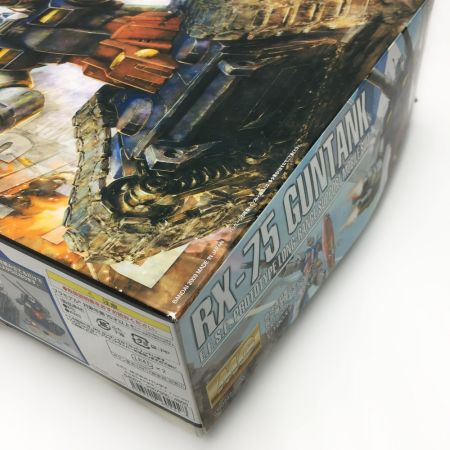  BANDAI バンダイ 機動戦士ガンダム MG 1/100 RX-75 ガンタンク 1/100