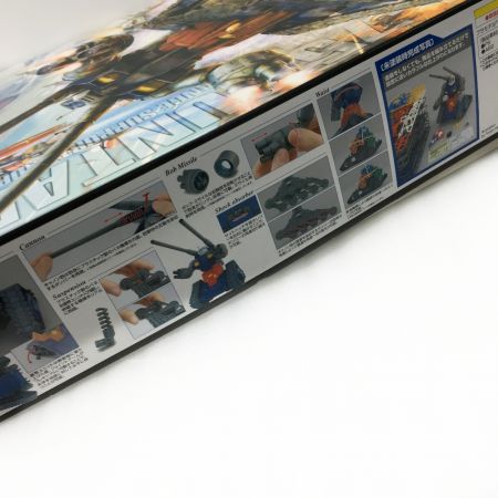  BANDAI バンダイ 機動戦士ガンダム MG 1/100 RX-75 ガンタンク 1/100