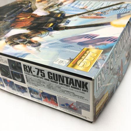  BANDAI バンダイ 機動戦士ガンダム MG 1/100 RX-75 ガンタンク 1/100