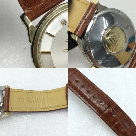  OMEGA オメガ コンステレーション 12角 Ref:168.005 SN:252248019 シルバー×ゴールド 自動巻き メンズ 腕時計