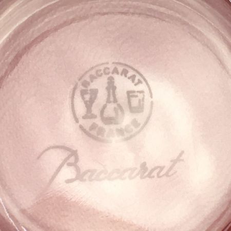  Baccarat バカラ ベガタンブラー ペア 2個セット