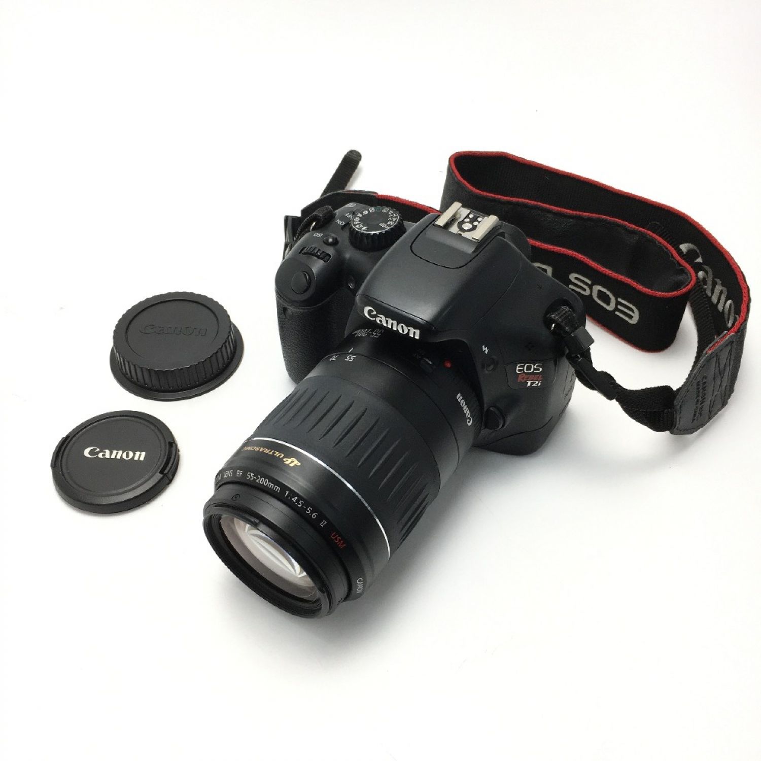 Canon デジタル一眼レフ ボディー EOS rebel T2i レンズキット