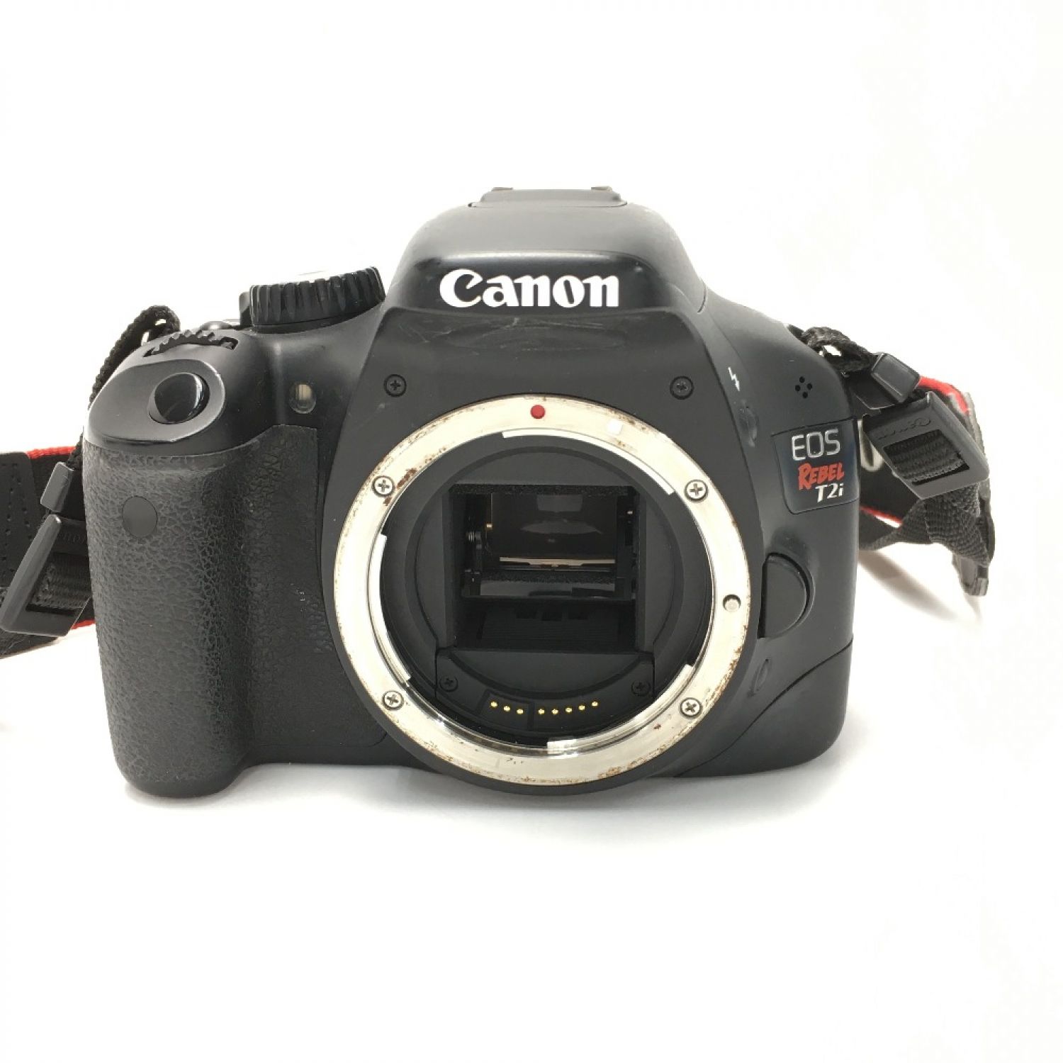 Canon デジタル一眼レフ ボディー EOS rebel T2i レンズキット