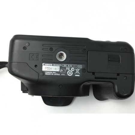  CANON キャノン EOS Rebel T2i (EOS Kiss X4) EF55-200mm F4.5-5.6 II USM デジタル一眼レフカメラ DS126271