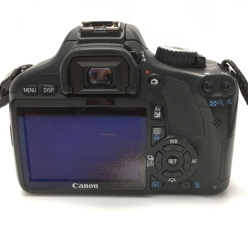 Canon EOS REBEL T2i （Kiss X4）カメラ