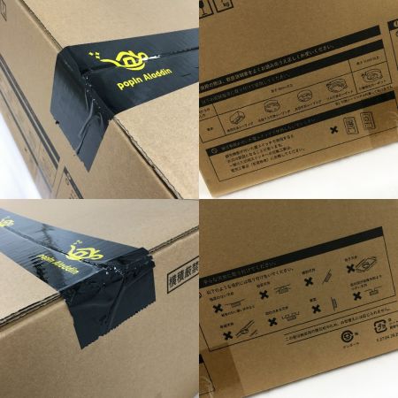  Aladdin アラジン ポップインアラジン SE プロジェクター ～8畳 スマート音声リモコン アラジン リモレス セット