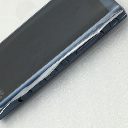  SONY ソニー ウォークマン デジタルオーディオプレーヤー ムーンリットブルー 16GB  NW-A55HN