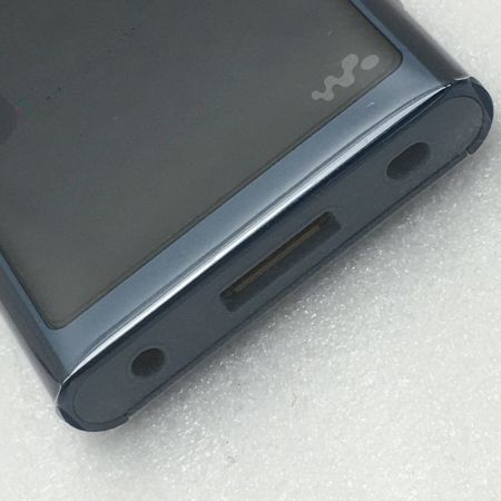  SONY ソニー ウォークマン デジタルオーディオプレーヤー ムーンリットブルー 16GB  NW-A55HN