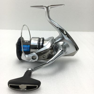 中古】 SHIMANO シマノ 19 ストラディック C3000HG スピニングリール