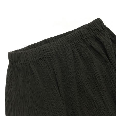  ISSEY MIYAKE イッセイミヤケ プリーツスカート M レディース IM74-FG904 ブラウン