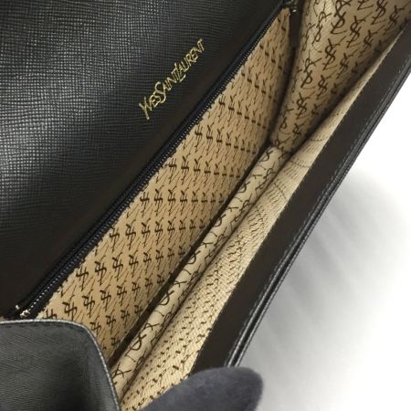 【中古】 Yves Saint Laurent イブサンローラン クラッチバッグ