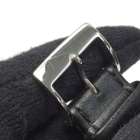  JUNGHANS マックスビル  Ref:27.3500.00 1506-11127 自動巻き 腕時計 箱・取説有