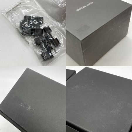  ISSEY MIYAKE イッセイミヤケ GT 限定モデル 奥山清行 NYAG702 自動巻き 腕時計 箱・取説有