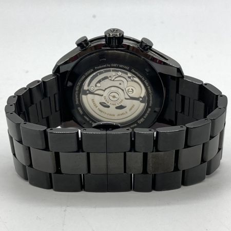  ISSEY MIYAKE イッセイミヤケ GT 限定モデル 奥山清行 NYAG702 自動巻き 腕時計 箱・取説有