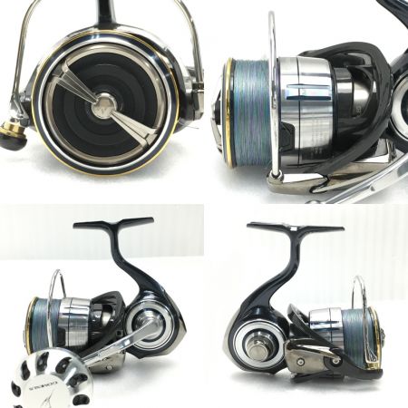 DAIWA ダイワ LT4000-CXH 19 CERTATE セルテート カスタムハンドル 外箱付き スピニングリール LT4000-CXH Bランク