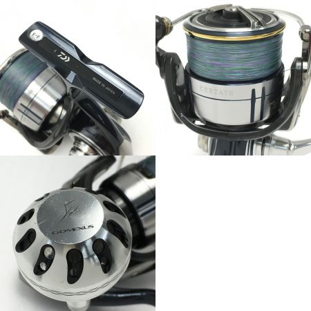  DAIWA ダイワ LT4000-CXH 19 CERTATE セルテート カスタムハンドル 外箱付き スピニングリール LT4000-CXH