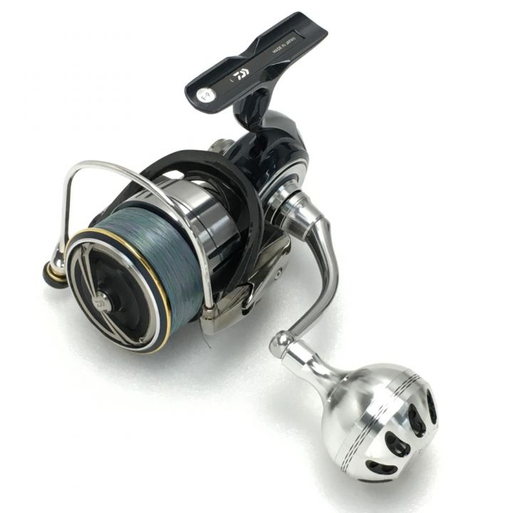 DAIWA ダイワ LT4000-CXH 19 CERTATE セルテート カスタムハンドル 外箱付き スピニングリール LT4000-CXH ｜中古｜なんでもリサイクルビッグバン