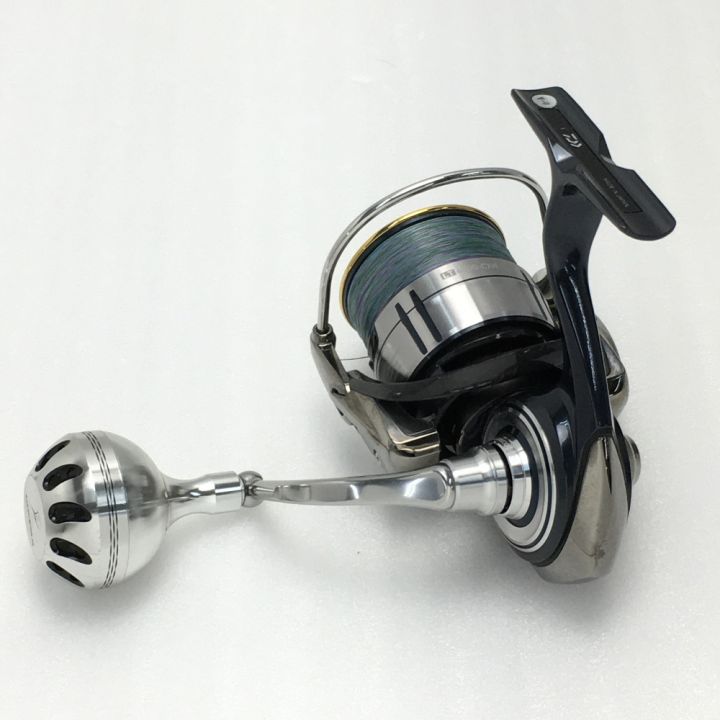 DAIWA ダイワ LT4000-CXH 19 CERTATE セルテート カスタムハンドル 外箱付き スピニングリール LT4000-CXH ｜中古｜なんでもリサイクルビッグバン